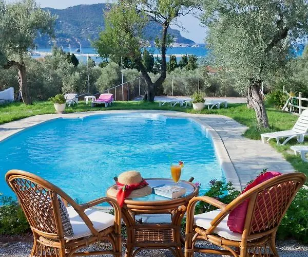 Apartment Eleni Del Sol Skopelos Town