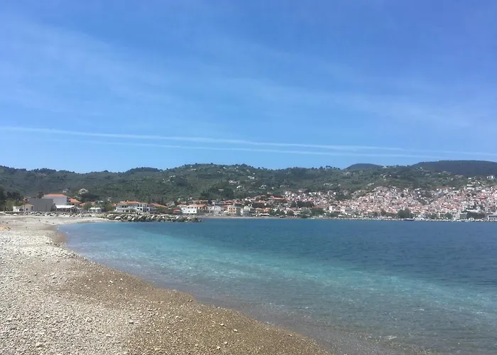 Eleni Del Sol Apartment *