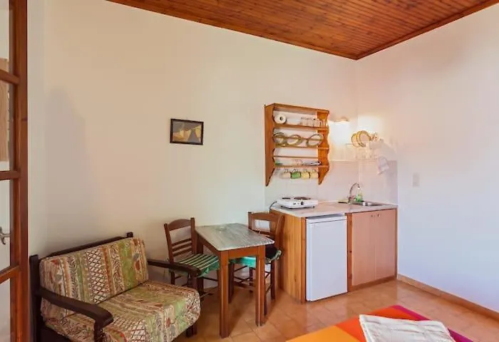 Apartment Eleni Del Sol Skopelos Town