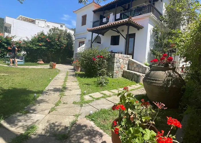 Eleni Del Sol Skopelos Town